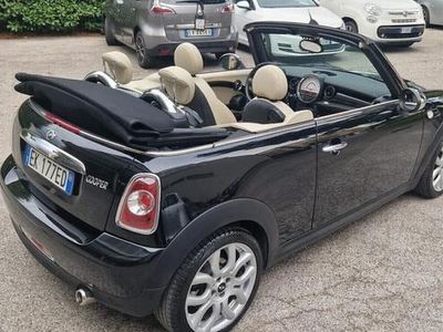 Mini Cooper D Cabriolet