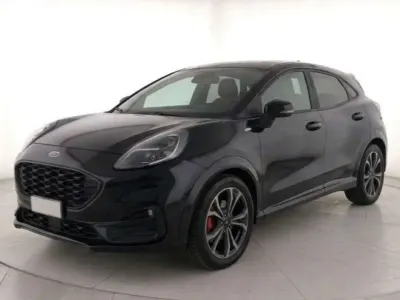 Usata Ford Puma ST-Line X 125 CV (91 kW) 2022 Nero SUV