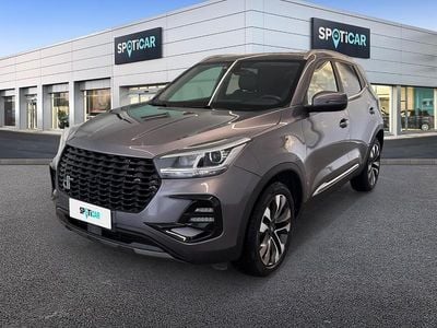 Usata DR DR 5.0 150 CV (110 kW) 2022 Grigio SUV