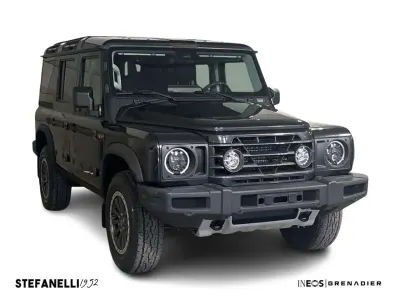 Nuova Ineos Grenadier 249 CV (183 kW) 2025 Donny grey Station wagon
