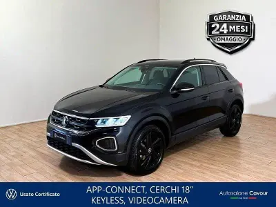 Usata VW T-Roc Cabriolet