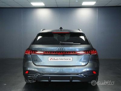 Nouvelle Audi A5 Design 204 ch (150 kW) 2025 Gris Break