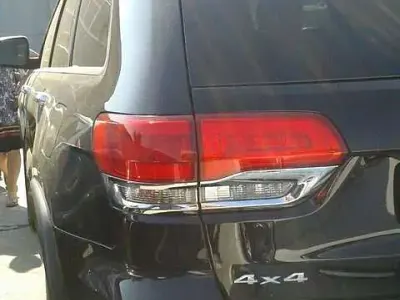 Usata Jeep Grand Cherokee Limited 190 CV (139 kW) 2017 Nero SUV