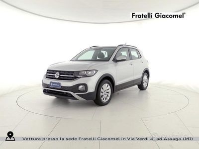 usata VW T-Cross - 1.0 tsi style 115cv dsg