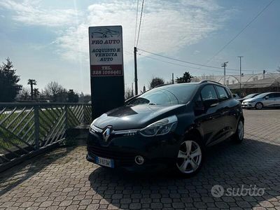 usata Renault Clio IV Clio 1.5 dCi 8V 75CV Start&Stop 5 porte Wave