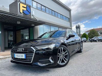 usata Audi A6 Avant 40 2.0 tdi mhev Sport s-tronic MATRIX