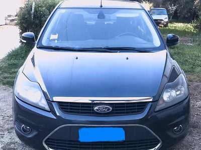 Usata Ford Focus 110 CV (80 kW) 2009 Grigio Monovolume