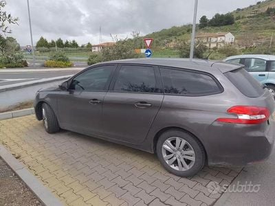 Occasion Peugeot 308 SW 92 ch (67 kW) 2015 Gris Break