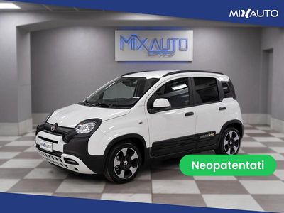 Nuova Fiat Panda 69 CV (50 kW) 2025 Bianco Utilitaria