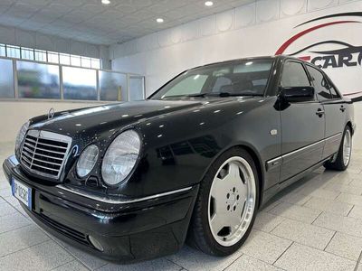 usata Mercedes E50 AMG E 50 AMGAMG 5.0 V8 347CV