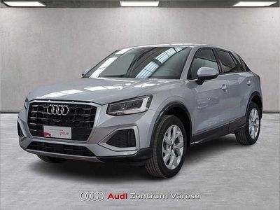 Usata Audi Q2 Advanced 150 CV (110 kW) 2024 Argento floret SUV