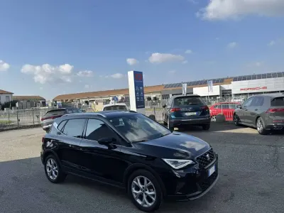 Begagnad Seat Arona
