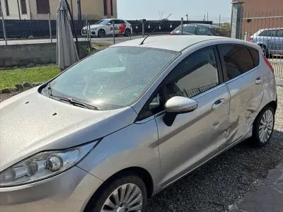 Usata Ford Fiesta