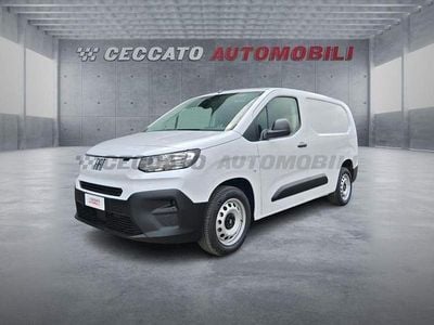 Nuova Fiat Doblò 130 CV (95 kW) 2025 Bianco Monovolume