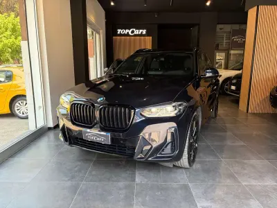 Usata BMW X3 M Sport 190 CV (139 kW) 2023 Nero SUV