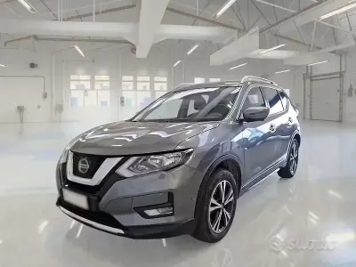 Usata Nissan X-Trail N-Connecta 149 CV (109 kW) 2021 Grigio SUV
