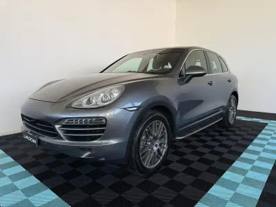 Usata Porsche Cayenne