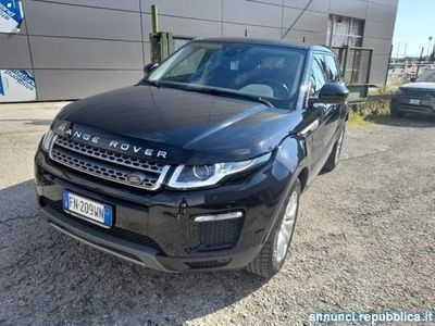 usata Land Rover Range Rover 2.0 TD4 150 CV 5p. SE Massarosa