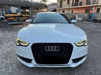 usata Audi A5 Sportback 2.0 tdi Ambiente 177cv multitronic