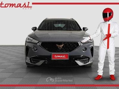 Usata Cupra Formentor VZ 150 CV (110 kW) 2023 Grigio graphene SUV