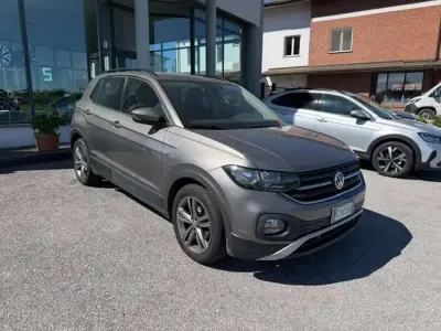 Occasion VW T-Cross