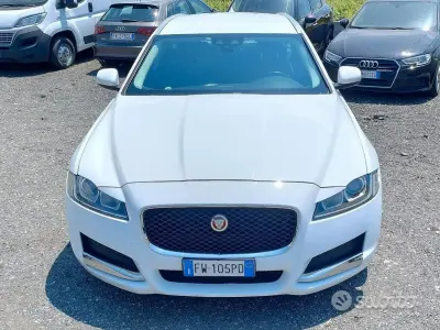 Usata Jaguar XF