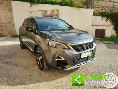 Grigio Usata 2018 Peugeot 3008 GT-line SUV | 12.800 €