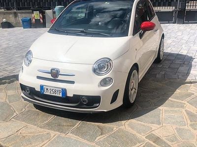 Usata Abarth 500C 2012 Cabrio