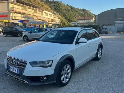 Usata Audi A4 Allroad