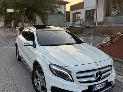 Occasion Mercedes GLA220 170 ch (125 kW) 2015 SUV