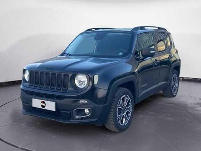 Usata Jeep Renegade Limited 140 CV (102 kW) 2015 Nero SUV