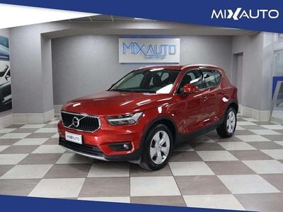 Usata Volvo XC40 Inscription 150 CV (110 kW) 2020 Rosso SUV