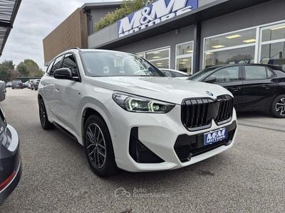 Usata BMW X1 M Sport 150 CV (110 kW) 2023 Bianco SUV