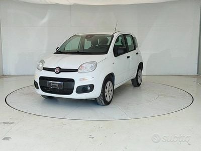 Usata Fiat Panda Easy 80 CV (58 kW) 2018 Bianco Utilitaria