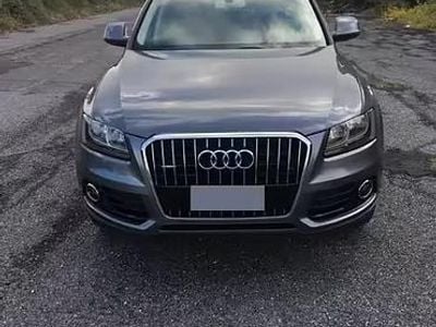 Usata Audi Q5 Advanced 177 CV (130 kW) 2014 Grigio SUV