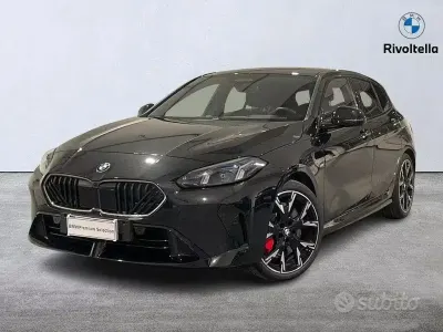 Usata BMW 118 M Sport 150 CV (110 kW) 2025 Nero Utilitaria