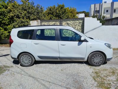 usata Dacia Lodgy 1.6 8V 85CV 7 posti La Gazzetta dello Sport