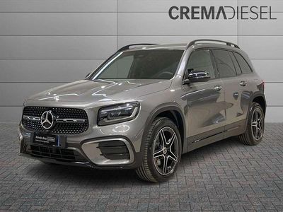 Nuova Mercedes GLB200 Advanced Plus 150 CV (110 kW) 2026 Grigio SUV