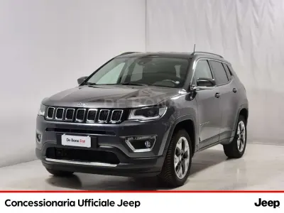 Usata Jeep Compass Opening Edition 140 CV (102 kW) 2017 Grigio SUV