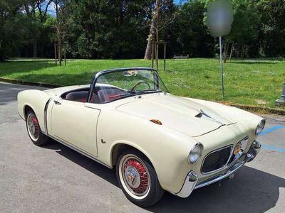 usata Fiat 1100 TV Trasformabile - Targa Nera - ASI Oro