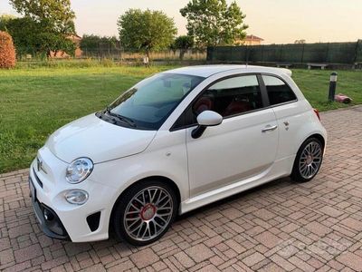 Fiat 500 Abarth