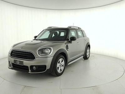 Occasion Mini Cooper D Countryman 150 ch (110 kW) 2020 Argent SUV