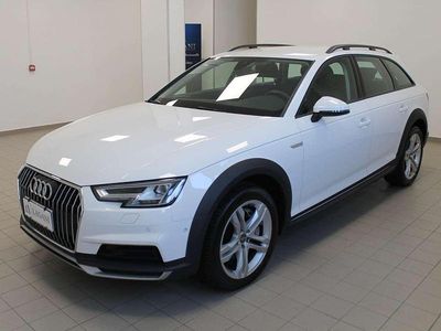 Bianco Usata 2017 Audi A4 Allroad Business Station wagon | 21.990 € (Ottimo prezzo)