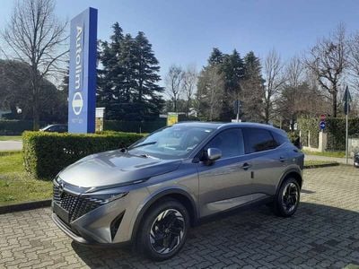 Usata Nissan Qashqai N-Connecta 158 CV (116 kW) 2024 Dark metal grey SUV