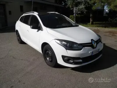 Usata Renault Mégane GrandTour