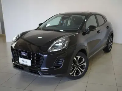 Usata Ford Puma