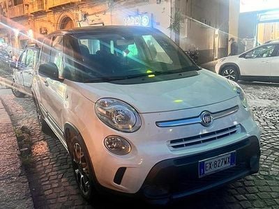 Usata Fiat 500L Trekking 105 CV (77 kW) 2013 Monovolume