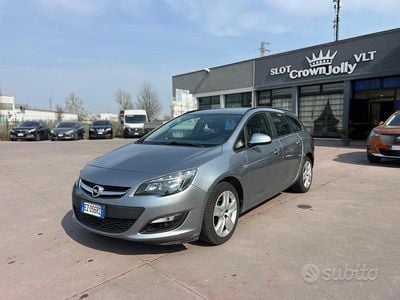 Occasion Opel Astra 140 ch (102 kW) 2015 Gris Break