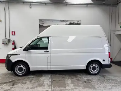 Usata VW T6.1 150 CV (110 kW) 2021 Bianco Furgone