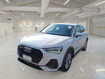Usado Audi Q3 Sportback Business Plus 150 CV (110 kW) 2023 Blanco SUV
